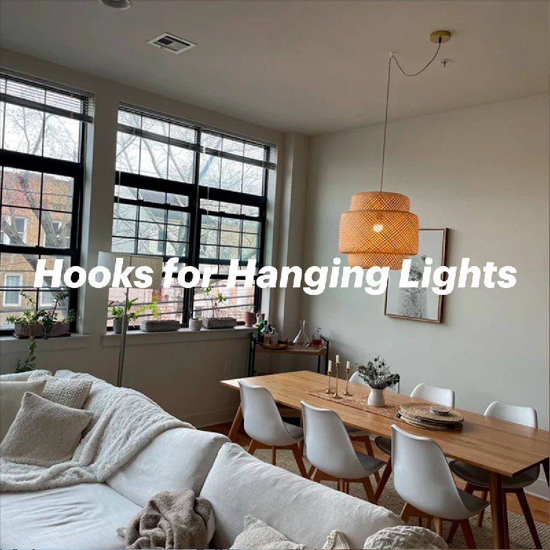 Как быть, если вывод оказался не там, где нужно? Выбрать подвес на мягком шнуре и поставить в нужном месте крючок проверив предварительно, что длин... - изображение 1 - вывод, быть, если