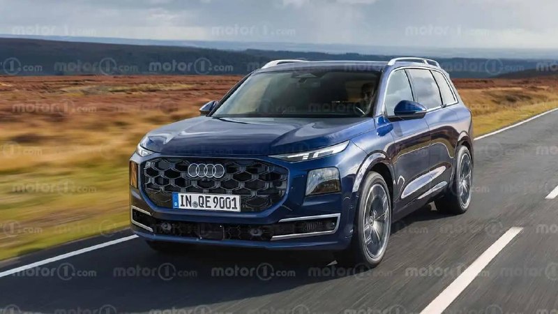 Audi готовит крупнейшее обновление модельного ряда — за следующие 3 года немцы выпустят сразу 7 новы