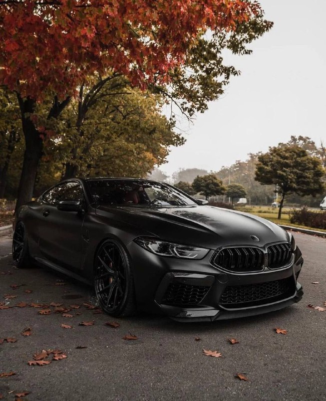 BMW M8🖤😍