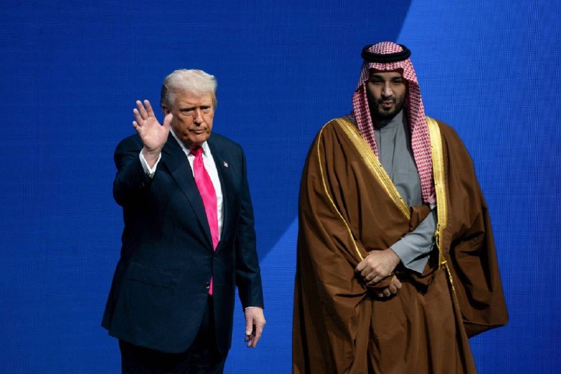 🇺🇸🇸🇦️ — מבזק: יבוא הנפט של ארה"ב מסעודיה יורד לאפס לראשונה מזה 40 שנה.
