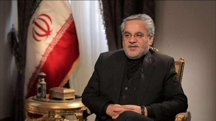 همای خبر گیلان🇮🇷: فردوسی پور : پیروزی ایران بر آمریکا و رژیم صهیونیستی در عرصه‌های نظامی و سیاسی آشکار استرئیس دفتر حفاظت منافع جمهوری اسل