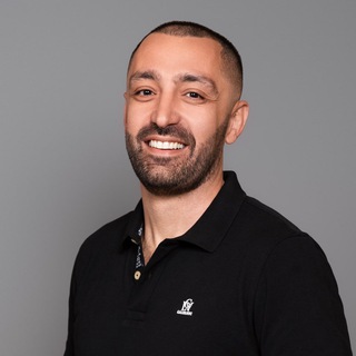 Telegram profile photo for Залим Сохов - ON FLEEK investing