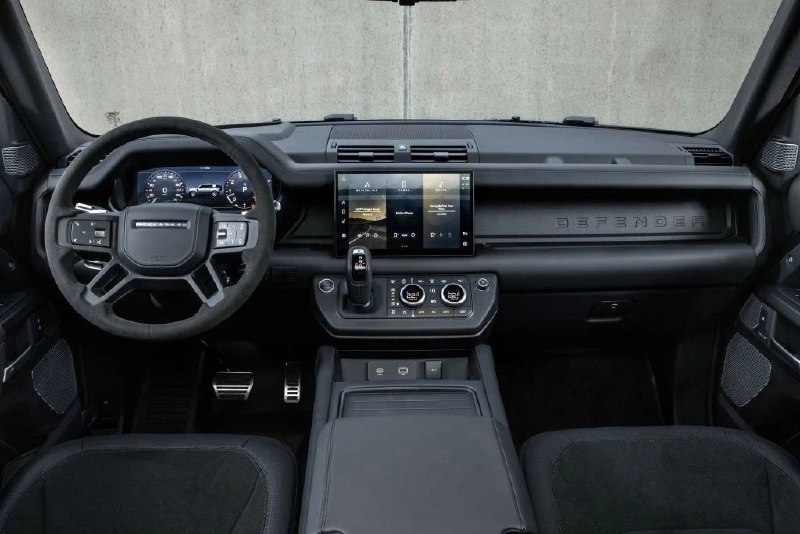 Land Rover Defender Carpathian Edition 4
