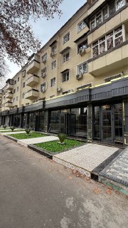 Hamza metro, Euro non-residential premises, 98 sq.m, first line, with tenant