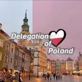 🇵🇱Delegation of Poland 🇵🇱
