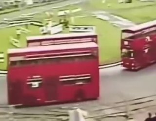 Who needs to watch Formula 1 when you can watch UK double-decker bus racing.The most famous event of this kind took place in 1982 at the Northampton Stadium.Did you know? 🎓