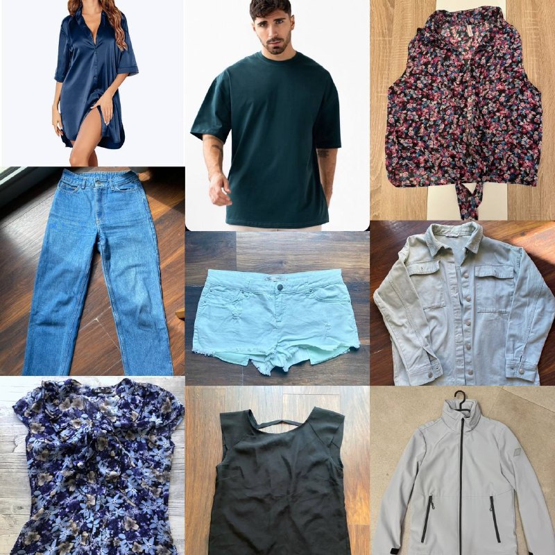 Продажа одежды, почти не носилась — фото 1