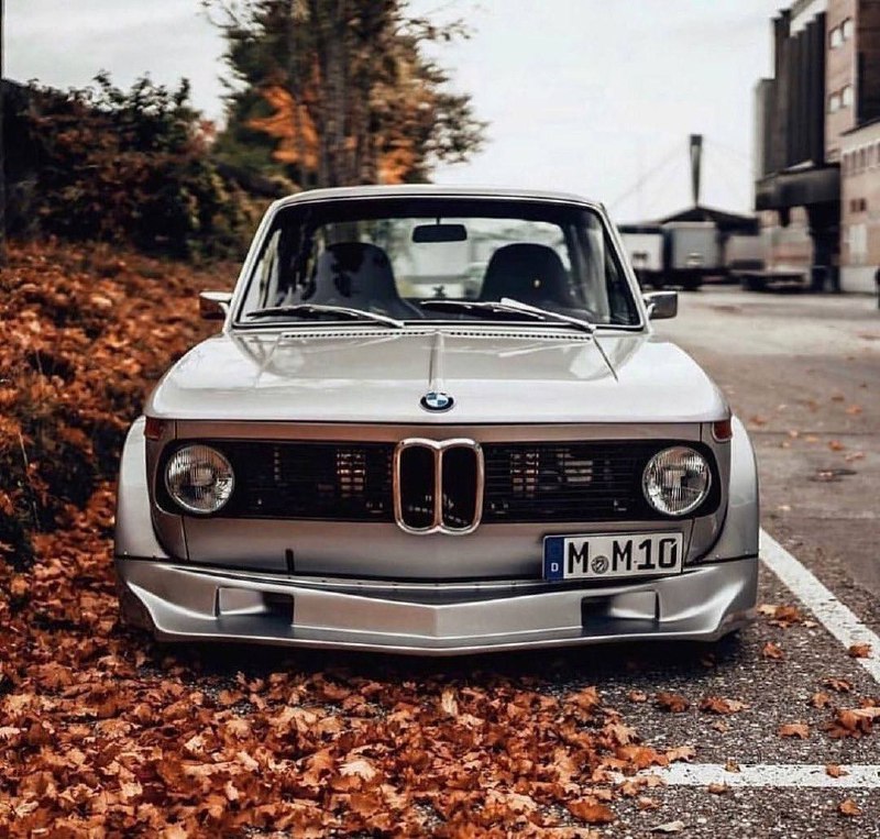 BMW 2002 Tii E10 Classic