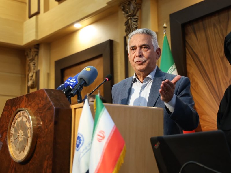 اتاق ايران آنلاین: 🔴 استفاده از فرصت دوره پساجنگ مستلزم همکاری بخش خصوصی و تصمیم‌گیران است | اعتماد بین دولت و فعالان اقتصادی هزینه اجرای س