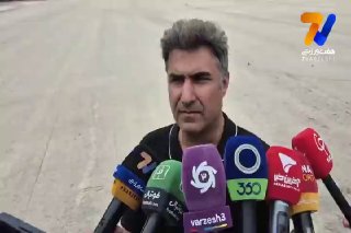 מוסוויניה, קבלן מדשאות באצטדיון אזדי: אזדי סוף מוכן להפעלה בעוד שלושה חודשים!