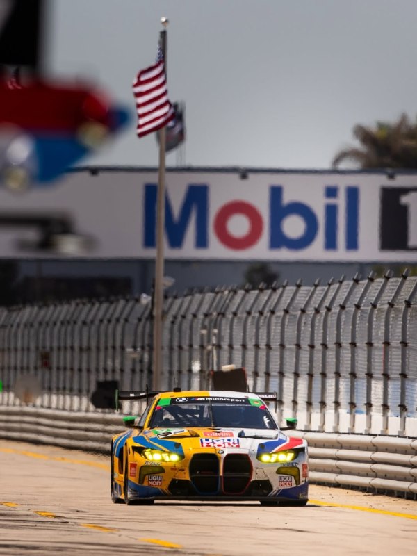 BMW Motorsport 2