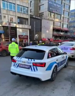 Турецкая патрульная тачка