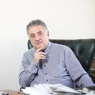 Telegram profile photo for БАГДАСАРОВ