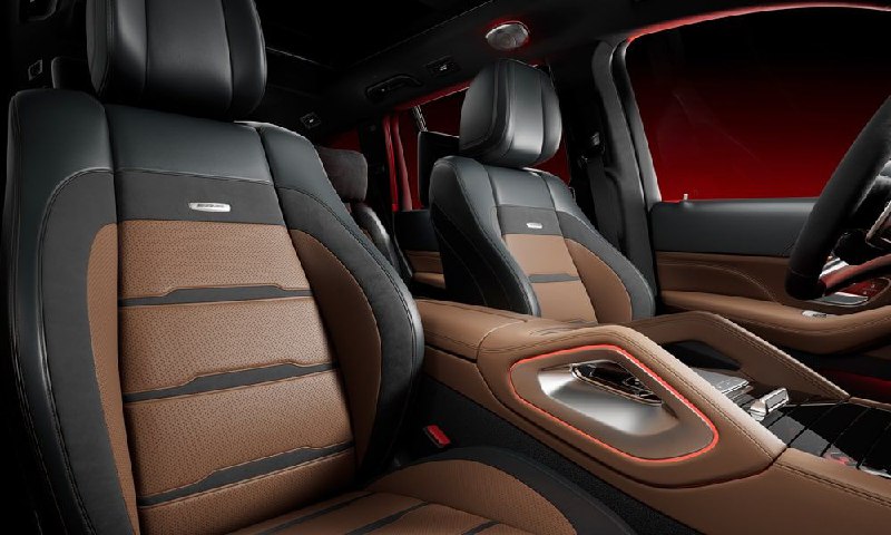 Mercedes-Benz GLS 8