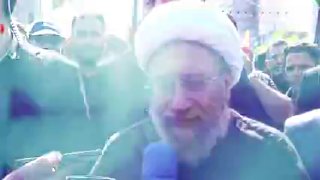 🎦 נשיא מועצת שיקול הדעת: עומד ומתנגד להמשך דרכו של האימאם שנהרג, המסר החשוב הוא השתתפות נלהבת של אנשים בטק…