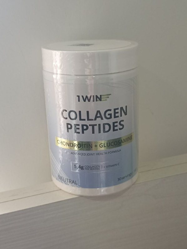 Продам коллаген (говяжий) с глюкозамином и Хондаритином. Полезен для суставов и связок, а так же для — фото 1