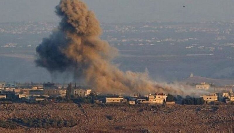🔸 Continued Israeli aggression towards Syria