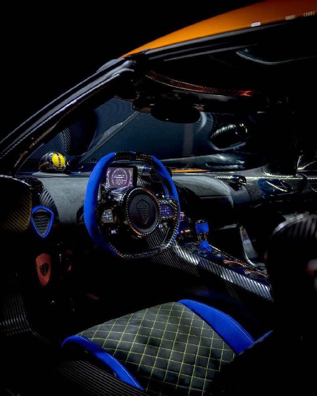 Koenigsegg Jesko Attack 8
