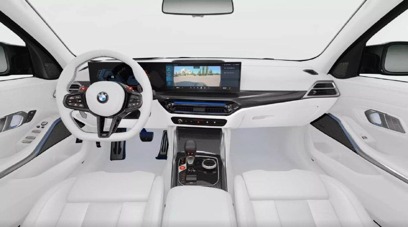 BMW выпустила самый белоснежный M3 Touring специально для Южной Африки. 2