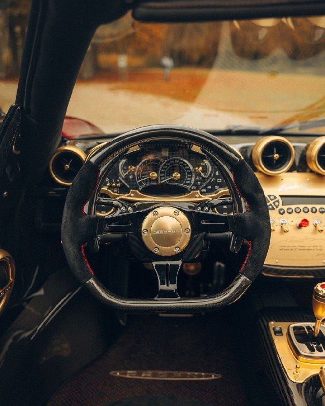 Pagani Zonda MY Roadster 9
