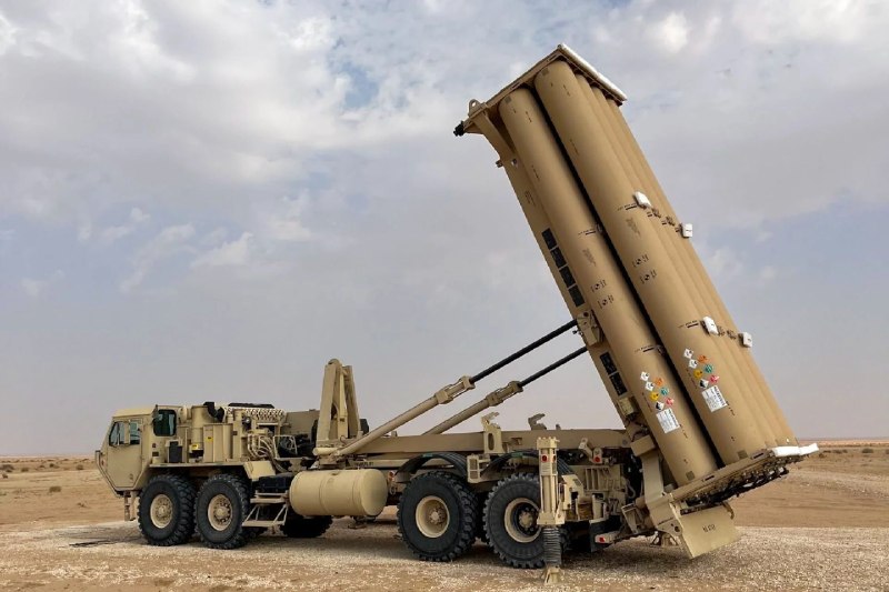 تحولات جهان اسلام: 🔰ارتقای سامانه THAAD امارات توسط آمریکا🔹ایالات متحده قصد دارد با فروش لانچرهای جدید، سامانه دفاع موشکی THAAD امارات متحد