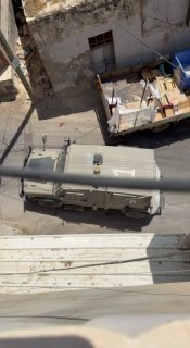 משהד: חלק מההסתערות על הכפר בית פוריק ממזרח לשכם.