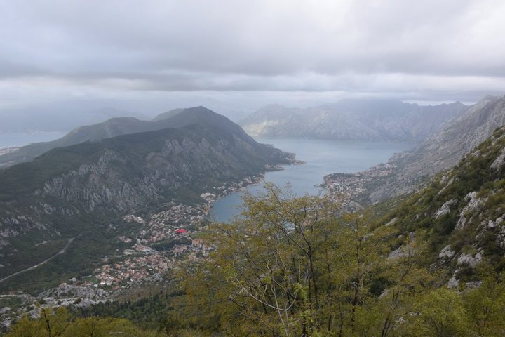 失落的鐵幕—巴爾幹山與海之國，蒙特內哥羅(下)