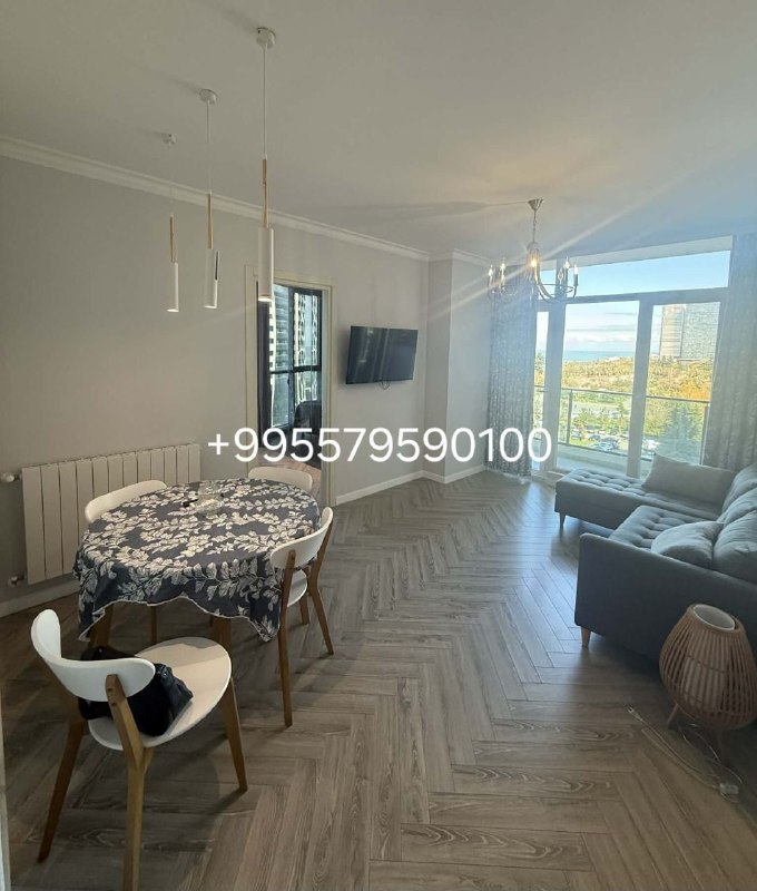 Сдам квартиру 2+1 по улице Реджеба Ниджарадзе, 3 — фото 1