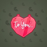 Heart Locket #126
