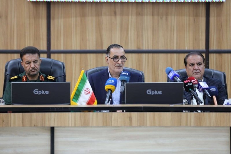 🇮🇷پایگاه اطلاع‌رسانی دولت ـ پاد: 🔺کلنگ‌‌زنی پروژه نیروگاه خورشیدی ۲۰ مگاواتی مهران توسط رئیس بنیاد شهید و امور ایثارگران بنیاد شهید و امور ایثارگران اعلا