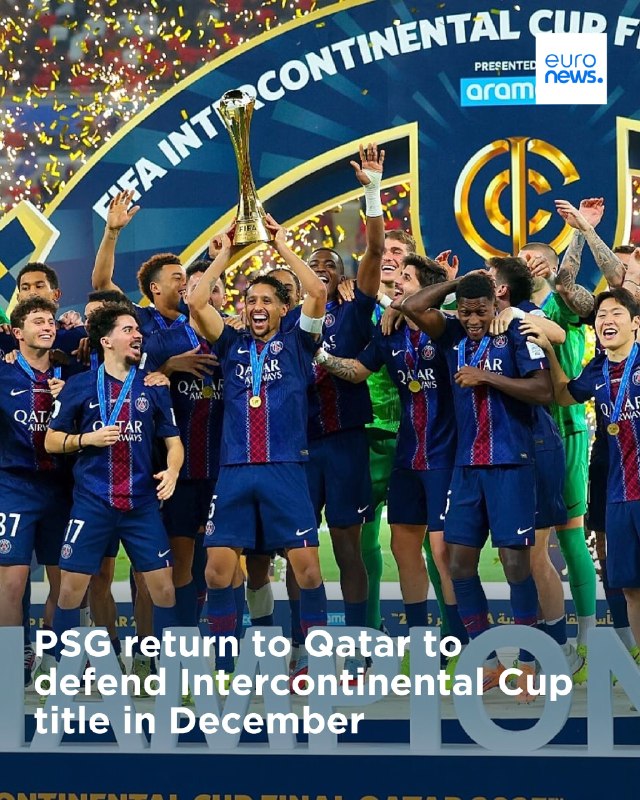 אלופי היבשת יתחרו בקטאר בדצמבר הקרוב, כאשר PSG מחפשת תואר שני ברציפות בגביע הבין יבשתי. השלבים האחרונים חוז…