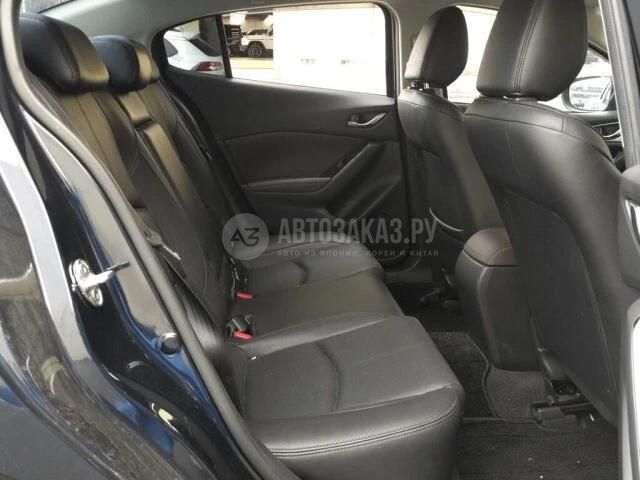 Mazda Axela 2017 фото 3