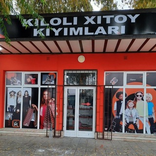 Xitoy kilolik sifatli tavarlar