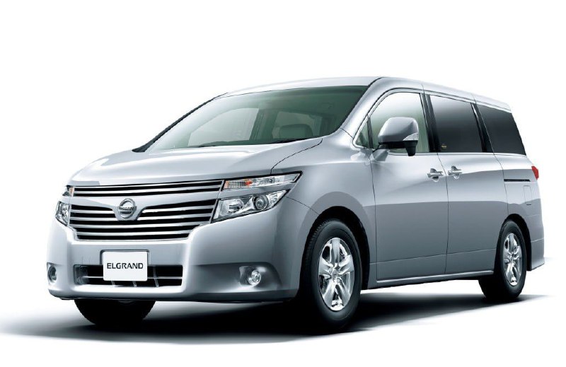Nissan Elgrand сменит поколение спустя 15 лет 3