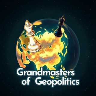 Telegram profile photo for Grandmasters of Geopolitics