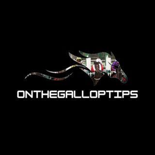On The Gallop Tips Telegram channel profile photo