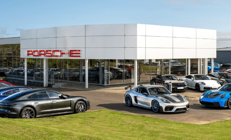 Акции Porsche покинули список ведущих компаний Германии
