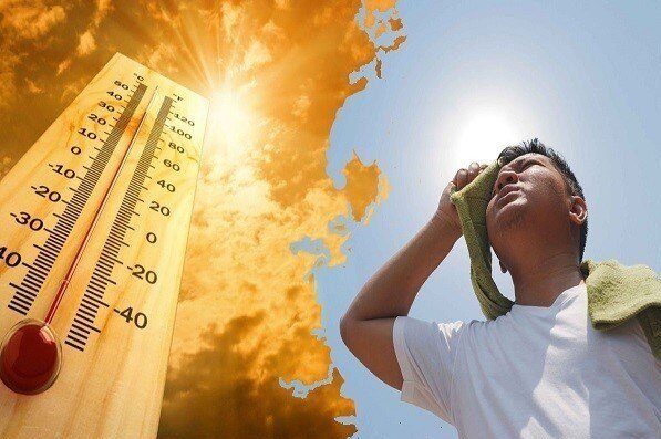 جهان تسنیم: گرما در اروپا حداقل 30 هزار قربانی گرفته است🔹آمارها نشان می‌دهد که حداقل 30 هزار مرگ در اروپا از آغاز تابستان بر اثر گرم