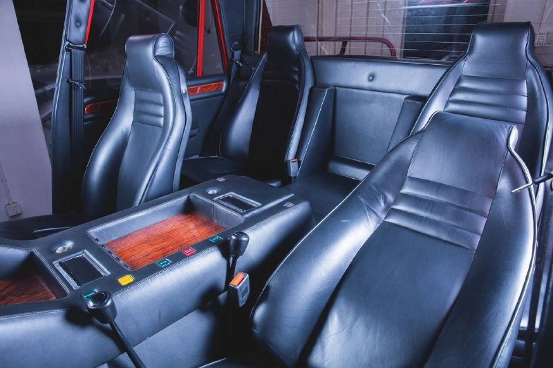 Lamborghini LM002 `1991 4