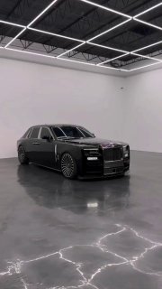 Rolls Royce Phantom 👑