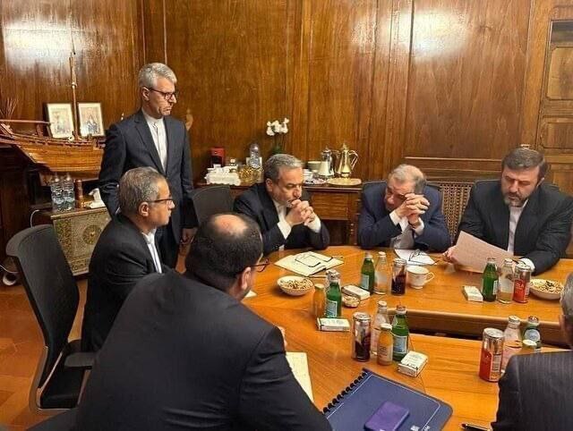 אפשרות להתחיל משא ומתן מהשבוע הבא בקטאר או בטורקיה גורמים רשמיים טענו כי במכתבו של ואנס לא צוין מקום ספציפי…