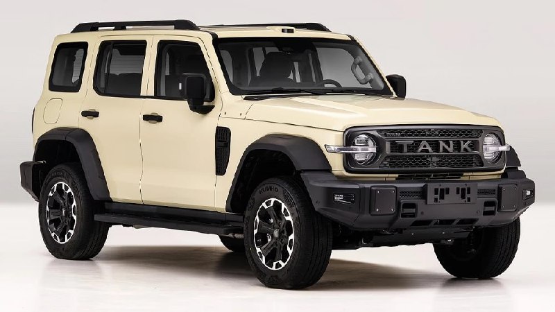 Удлинённый Tank 300 получил гибрид на 864 л.с.

Со...