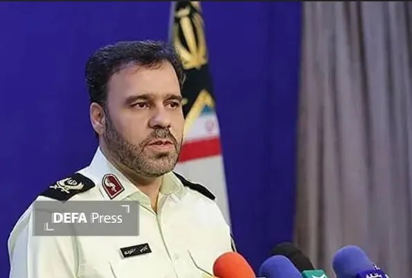 خبرگزاری دفاع مقدس: 💢ضربه سنگین پلیس به یکی از بزرگ‌ترین باند‌های قاچاق شیشه 🔸سردار «سعید منتظرالمهدی» از انهدام یکی از بزرگ‌ترین باند‌های ق