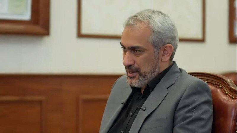 שר הכלכלה של איראן: האומץ של פז'קיאן יוביל בסופו של דבר להשלמת רפורמות כלכליות.
