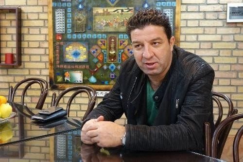 تیراختور/Tiracturclub: ⚪️اسماعیل حلالی، پیشکسوت پیروزی:🔴 بهنظر من تیراختور نسبت به پيروزی، شرایط بهتری دارد ولی بازیهای بزرگ اصلا قابل پیشبی
