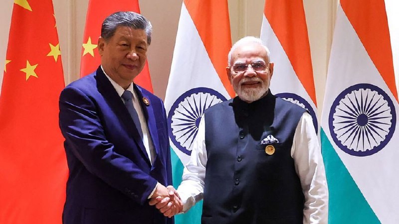 Will BRICS melt the ice between India and China?