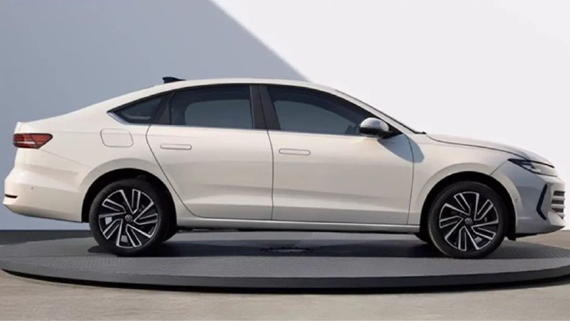 Volkswagen готовит для Китая модернизированную версию седана Lavida 2