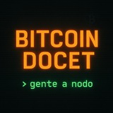 Bitcoin Docet: gente a nodo