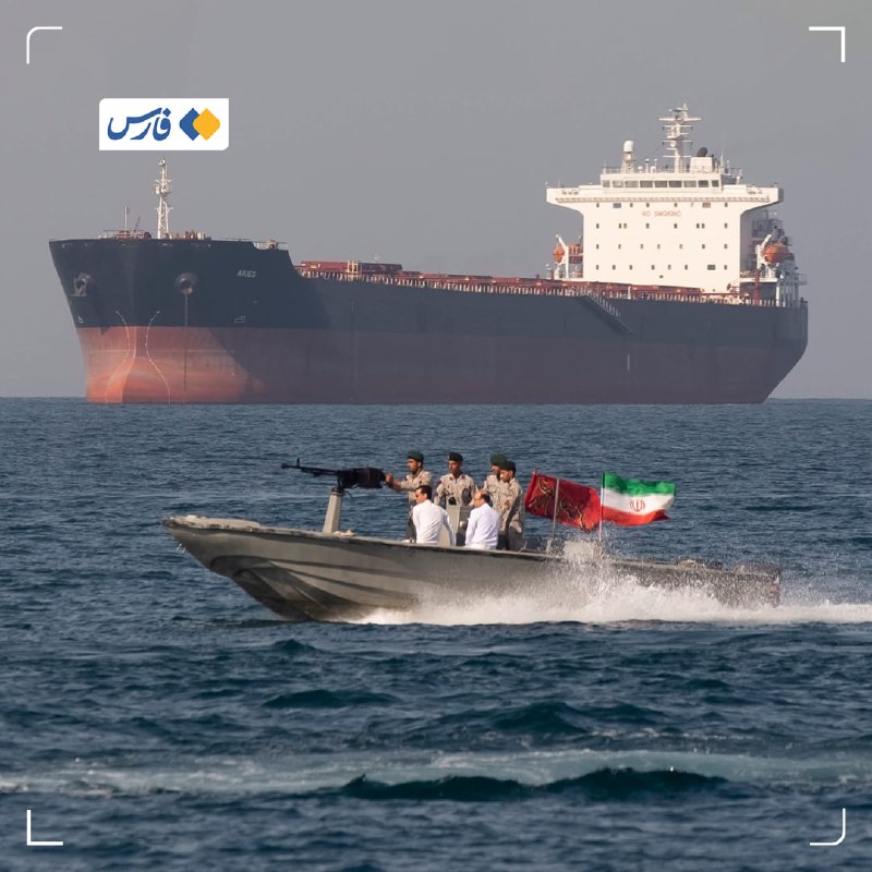 صدای تایباد: حالا ایران، آمریکا را تحریم اولیه و ثانویه میکند🔹ایران با قراردادن ۵۶ نفتکش متخلف در فهرست ممنوعه و هشدار تحریم همکاران