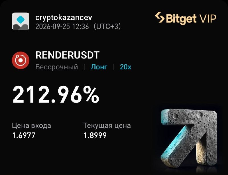 Image from a post by Павел Казанцев | О Крипте